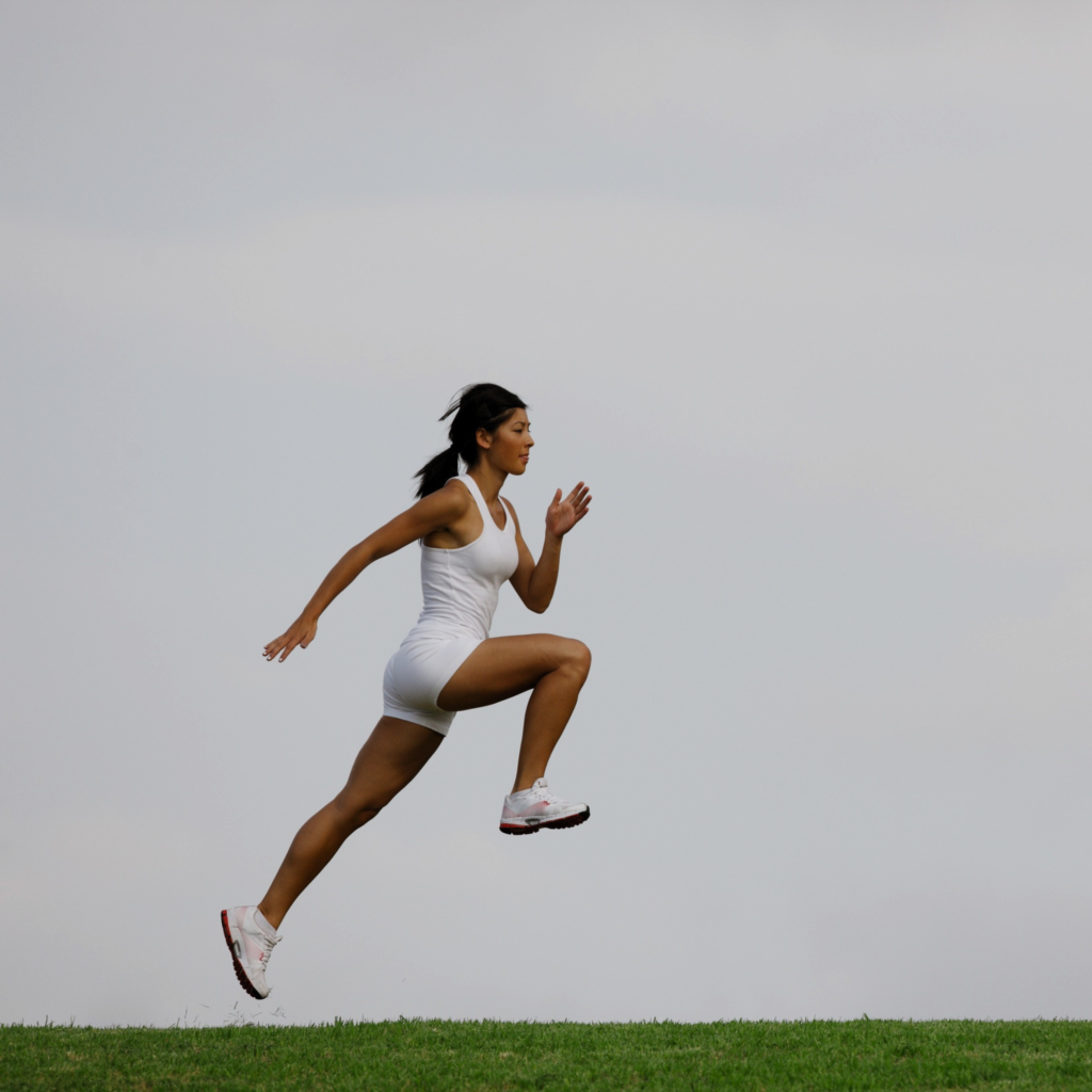 Athletic People